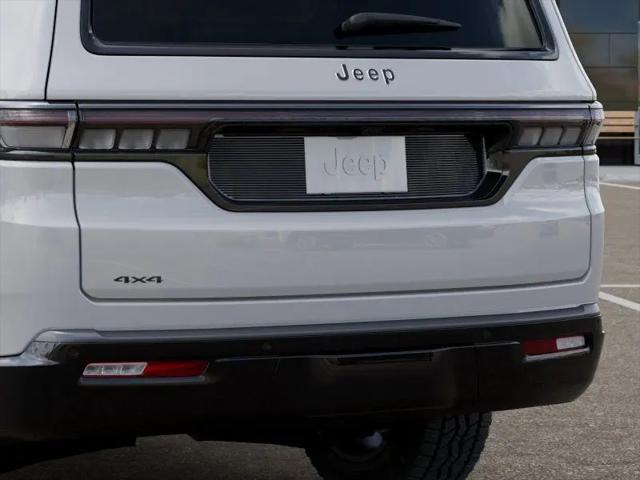 2026 Jeep Grand Wagoneer Upland 4x4