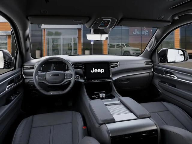2026 Jeep Grand Wagoneer Upland 4x4
