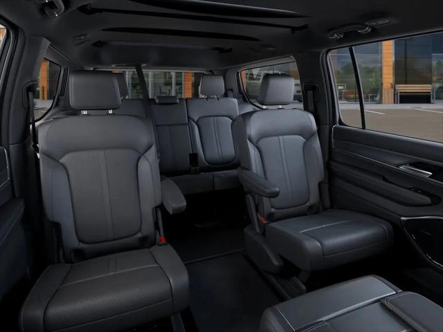 2026 Jeep Grand Wagoneer Upland 4x4