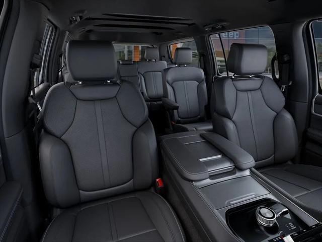 2026 Jeep Grand Wagoneer Upland 4x4