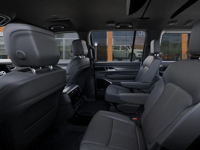 2026 Jeep Grand Wagoneer Upland 4x4