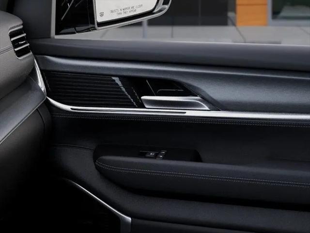 2026 Jeep Grand Wagoneer Upland 4x4