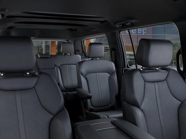 2026 Jeep Grand Wagoneer Upland 4x4