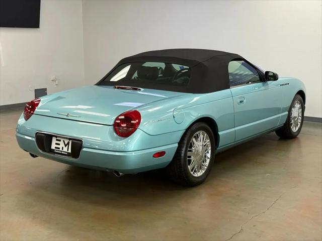 2002 Ford Thunderbird Deluxe