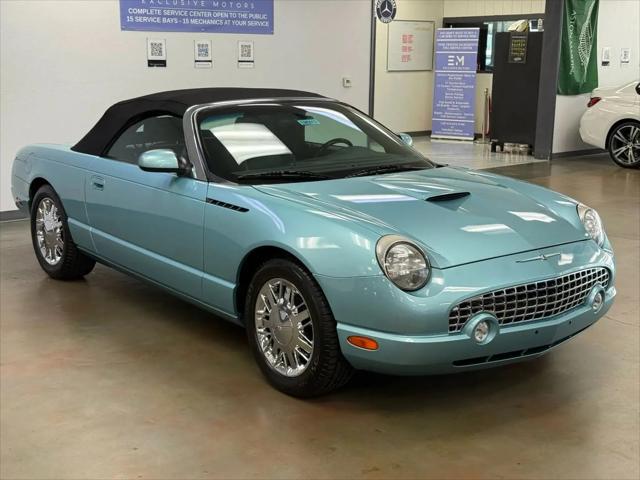 2002 Ford Thunderbird Deluxe