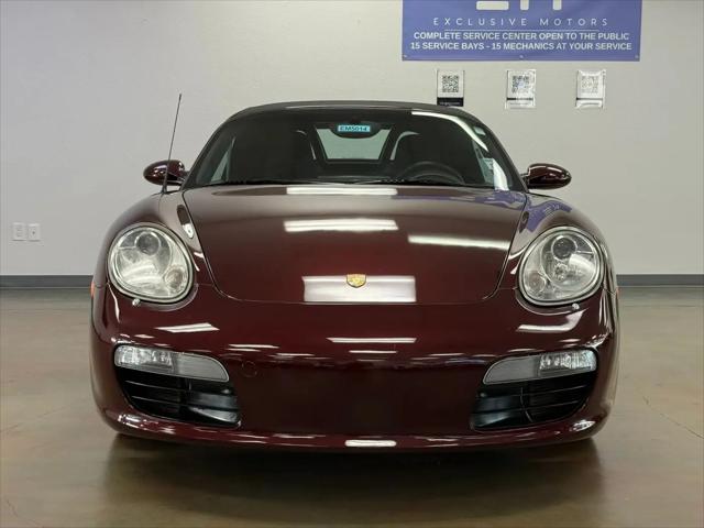 2005 Porsche Boxster Boxster