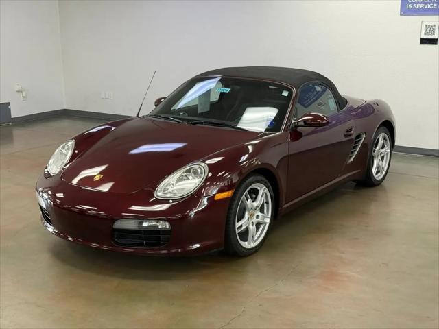 2005 Porsche Boxster Boxster