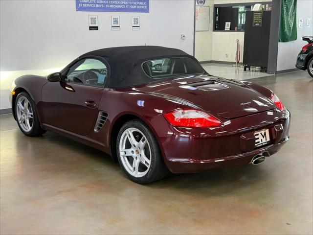 2005 Porsche Boxster Boxster