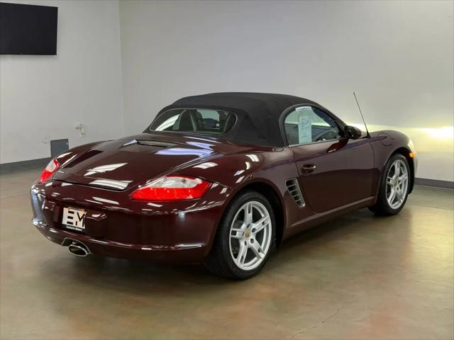 2005 Porsche Boxster Boxster