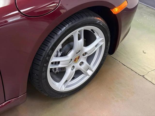 2005 Porsche Boxster Boxster