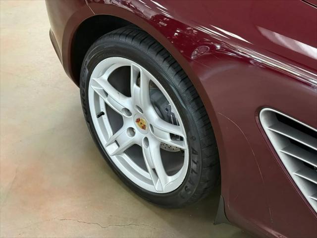 2005 Porsche Boxster Boxster