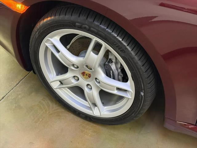 2005 Porsche Boxster Boxster