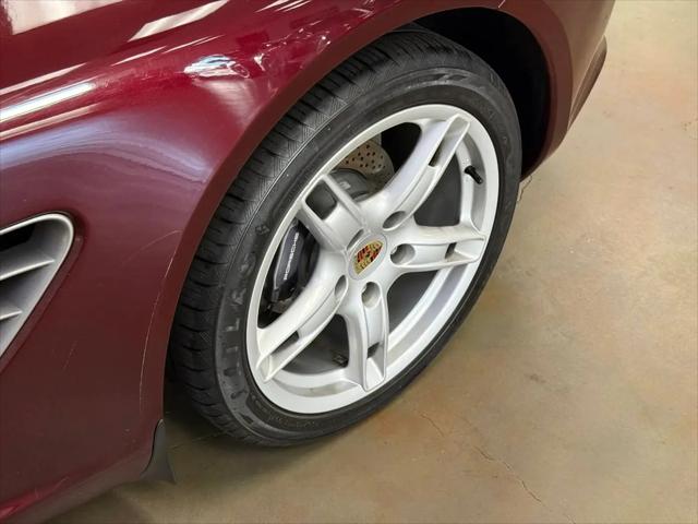 2005 Porsche Boxster Boxster