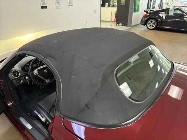 2005 Porsche Boxster Boxster