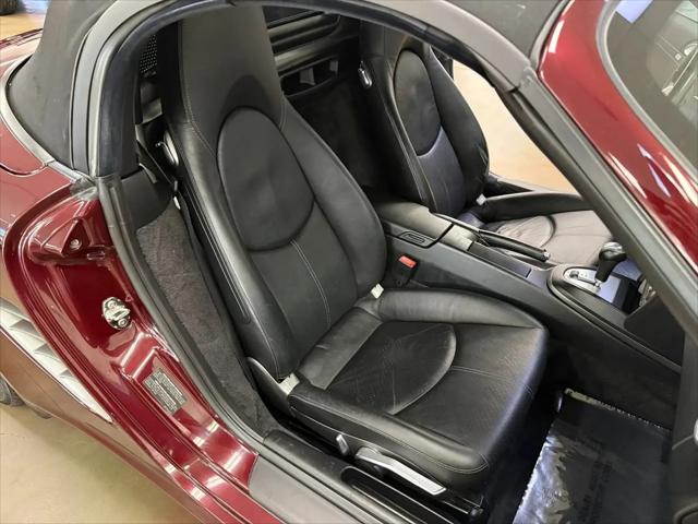 2005 Porsche Boxster Boxster