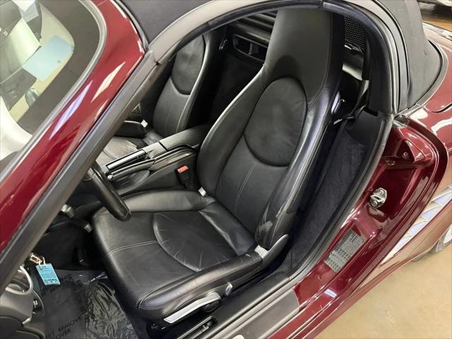 2005 Porsche Boxster Boxster