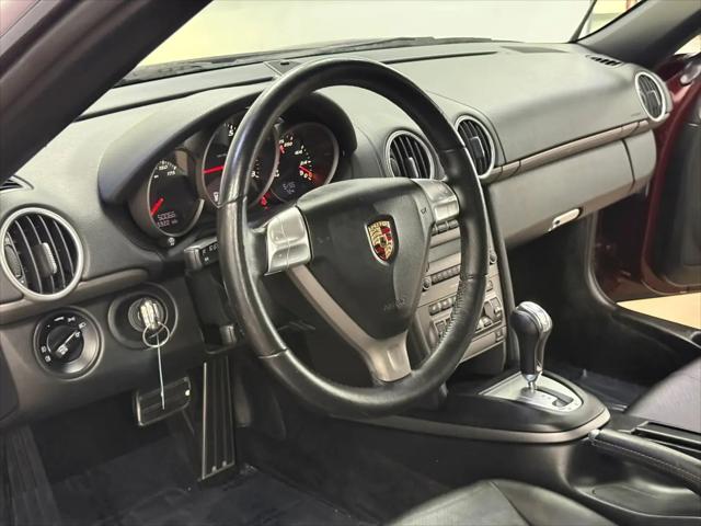 2005 Porsche Boxster Boxster