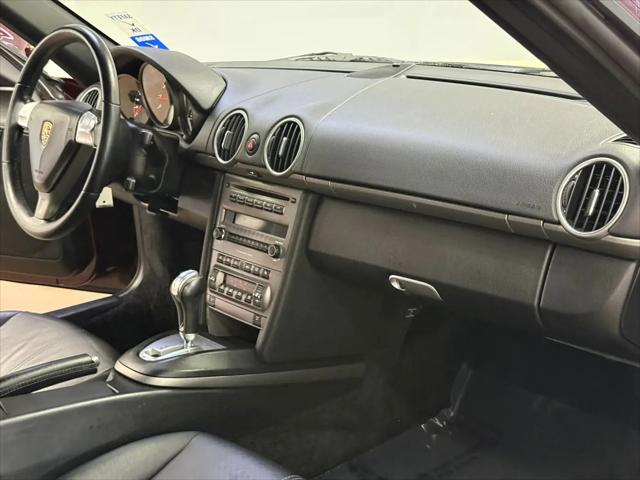 2005 Porsche Boxster Boxster