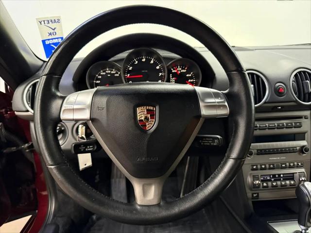 2005 Porsche Boxster Boxster