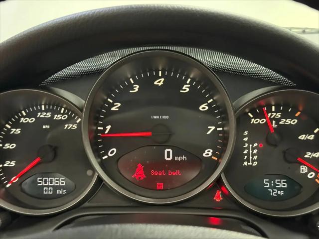 2005 Porsche Boxster Boxster