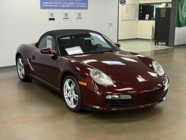 2005 Porsche Boxster Boxster