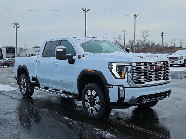 2026 GMC Sierra 2500HD Crew Cab, Standard Bed, Denali, 4WD for sale in Trevose, PA