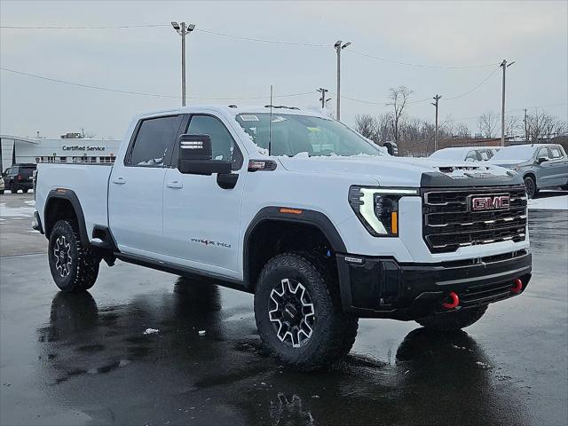 2026 GMC Sierra 2500HD Crew Cab, Standard Bed, AT4X, 4WD for sale in Trevose, PA