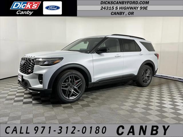 2026 Ford Explorer ST for sale in Canby, OR