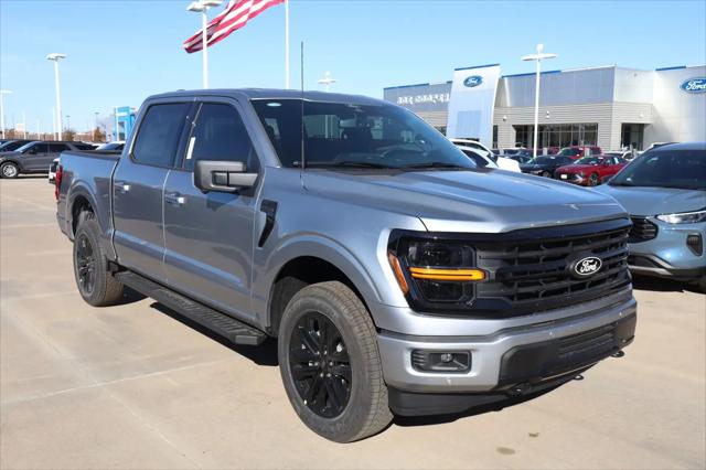 2026 Ford F-150 XLT for sale in Shawnee, OK