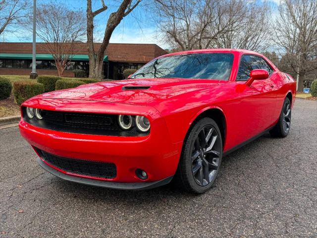 2021 Dodge Challenger SXT for sale in Raleigh, NC