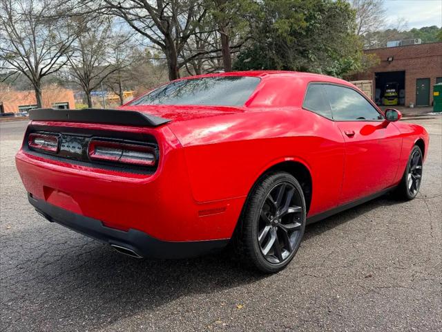 2021 Dodge Challenger SXT