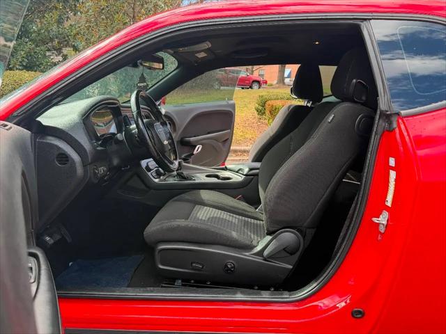 2021 Dodge Challenger SXT
