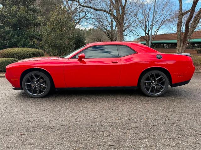 2021 Dodge Challenger SXT