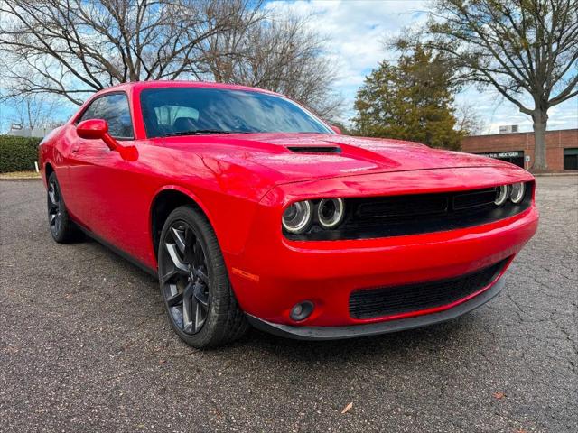 2021 Dodge Challenger SXT