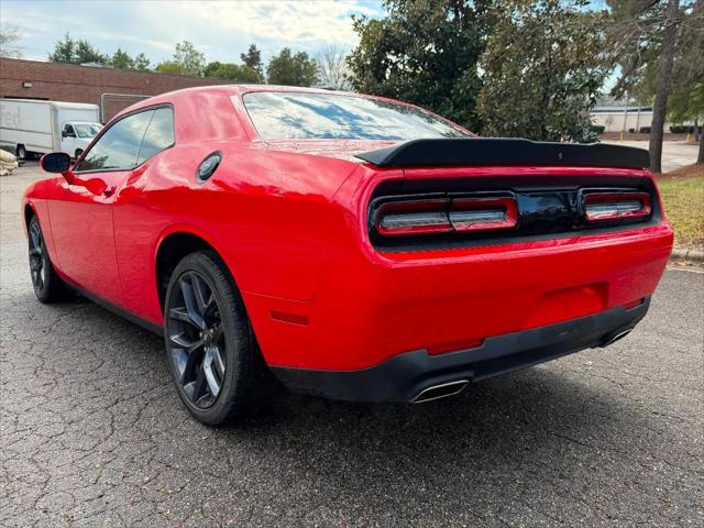 2021 Dodge Challenger SXT