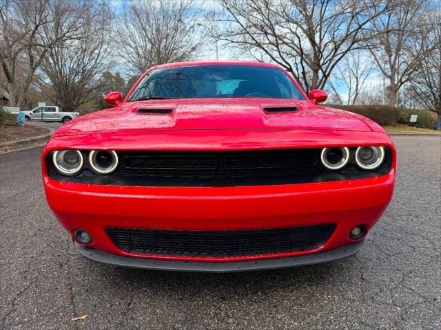 2021 Dodge Challenger SXT