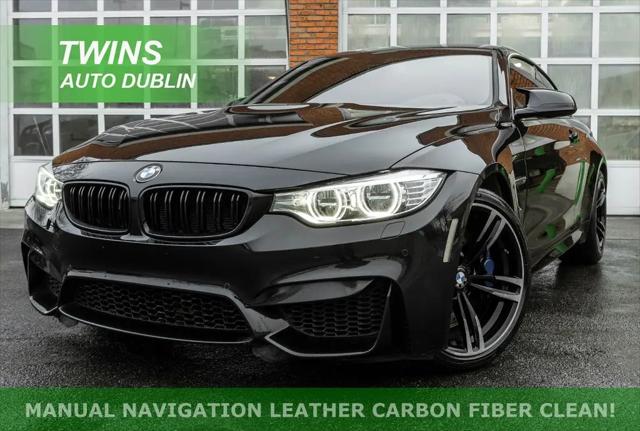 2016 BMW M4 Standard for sale near Dublin, OH