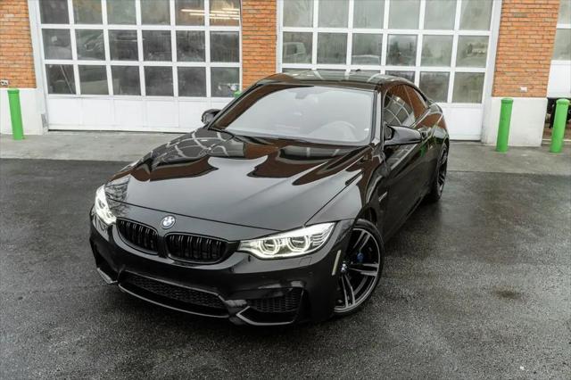 2016 BMW M4 Standard