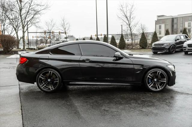 2016 BMW M4 Standard