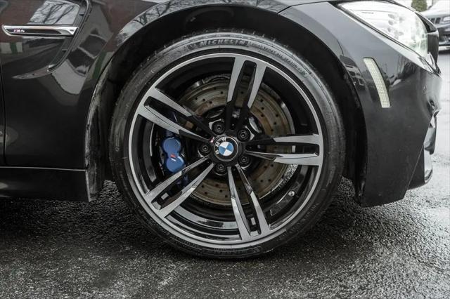 2016 BMW M4 Standard