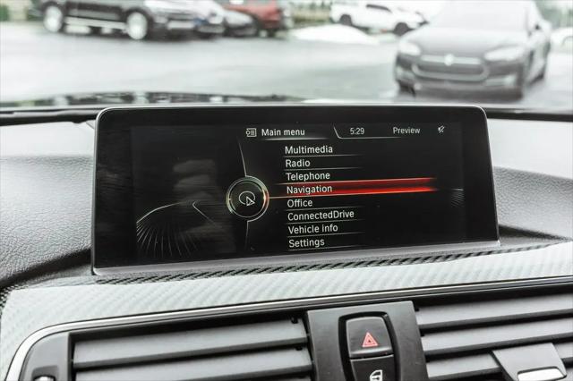 2016 BMW M4 Standard