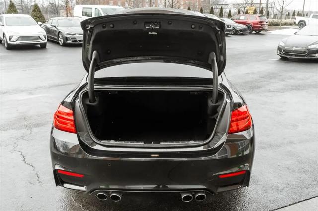2016 BMW M4 Standard