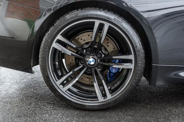 2016 BMW M4 Standard
