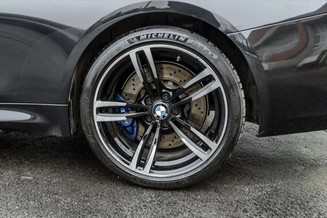2016 BMW M4 Standard