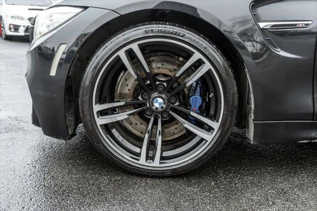 2016 BMW M4 Standard