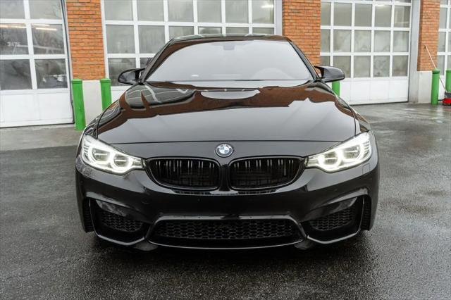 2016 BMW M4 Standard