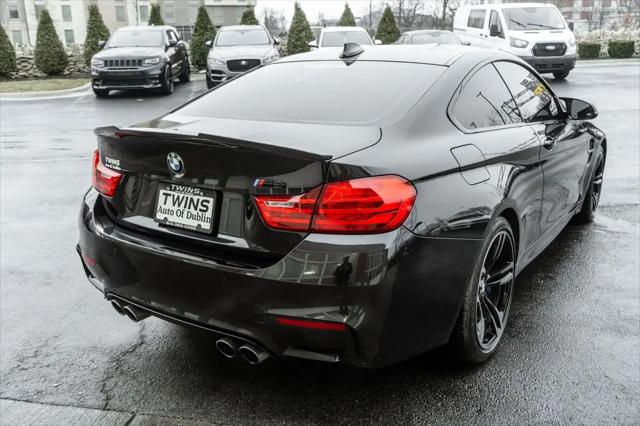 2016 BMW M4 Standard