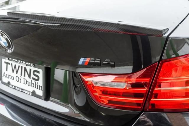 2016 BMW M4 Standard