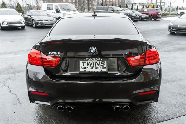 2016 BMW M4 Standard