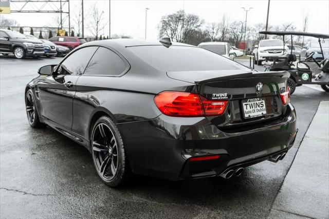 2016 BMW M4 Standard